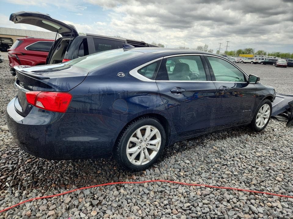 2019 CHEVROLET IMPALA LT LT 3