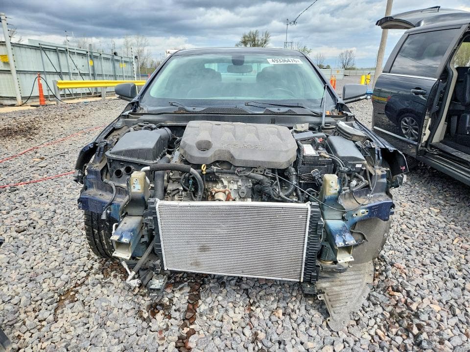 2019 CHEVROLET IMPALA LT LT 5
