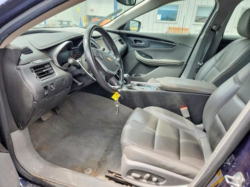 2019 CHEVROLET IMPALA LT LT 7