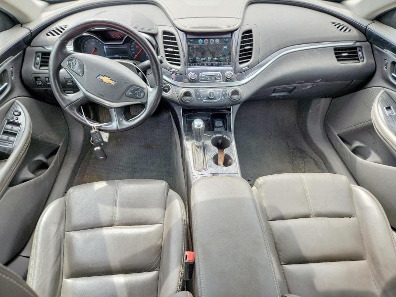 2019 CHEVROLET IMPALA LT LT 8