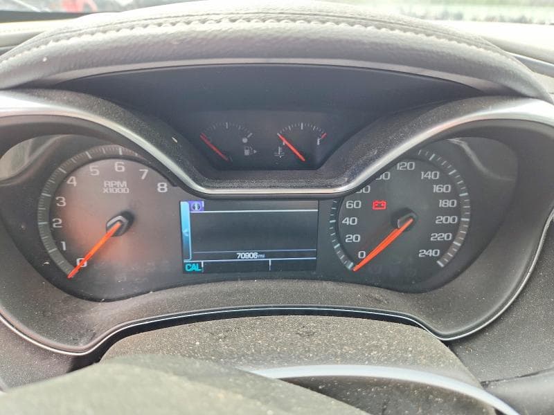 2019 CHEVROLET IMPALA LT LT 9