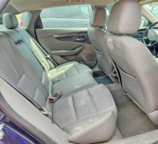 2019 CHEVROLET IMPALA LT LT 10