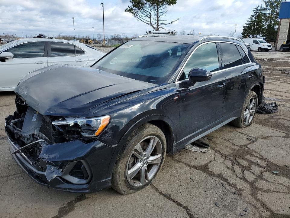 2021 AUDI Q3 PREMIUM S LINE 45 - 1