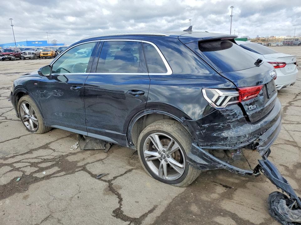 2021 AUDI Q3 PREMIUM S LINE 45 2