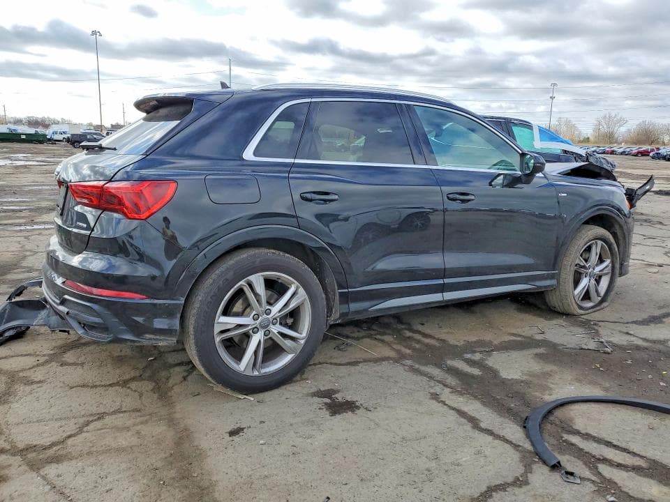 2021 AUDI Q3 PREMIUM S LINE 45 3