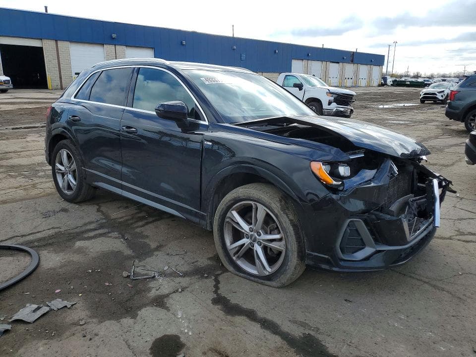2021 AUDI Q3 PREMIUM S LINE 45 4