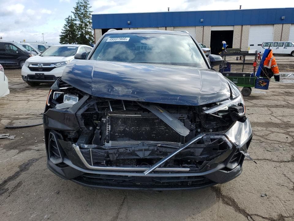 2021 AUDI Q3 PREMIUM S LINE 45 5