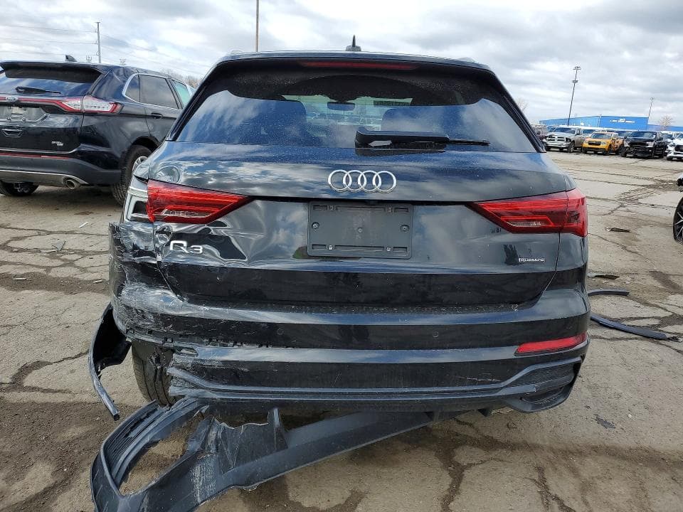 2021 AUDI Q3 PREMIUM S LINE 45 6