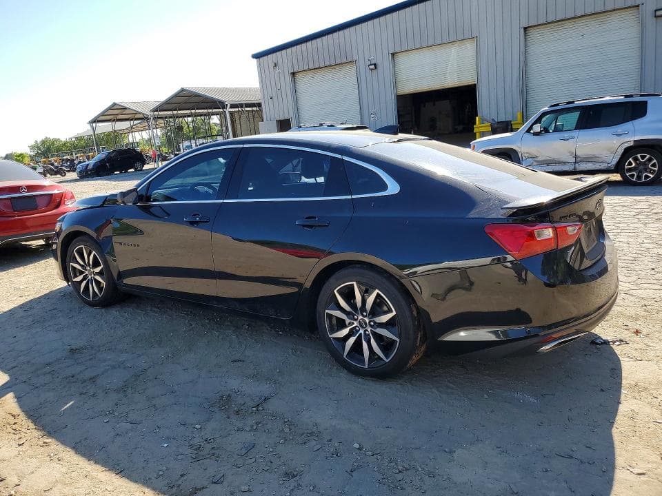 2023 CHEVROLET MALIBU RS RS 2