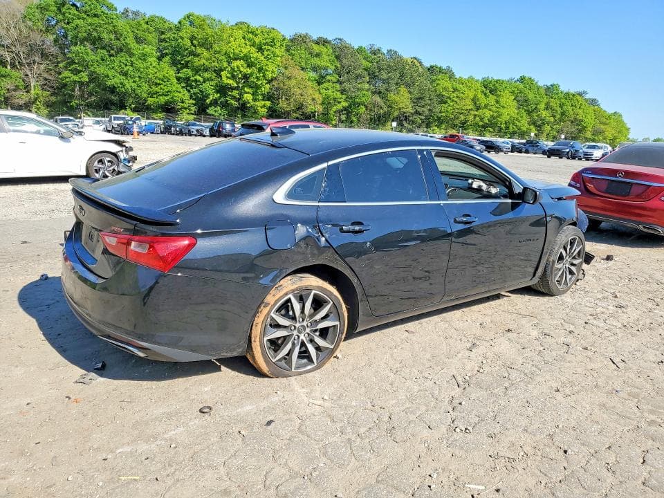 2023 CHEVROLET MALIBU RS RS 3
