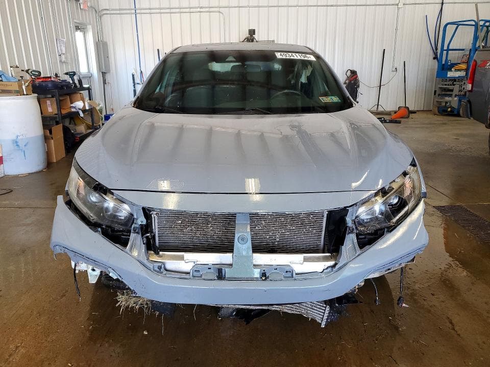 2020 HONDA CIVIC EX 5