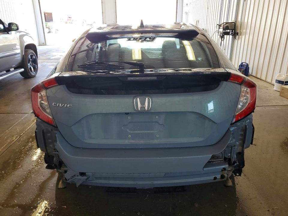 2020 HONDA CIVIC EX 6