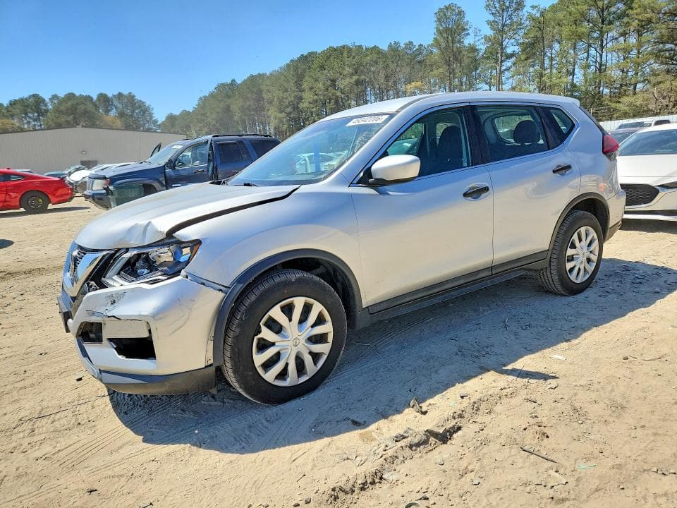 2020 NISSAN ROGUE S - 1