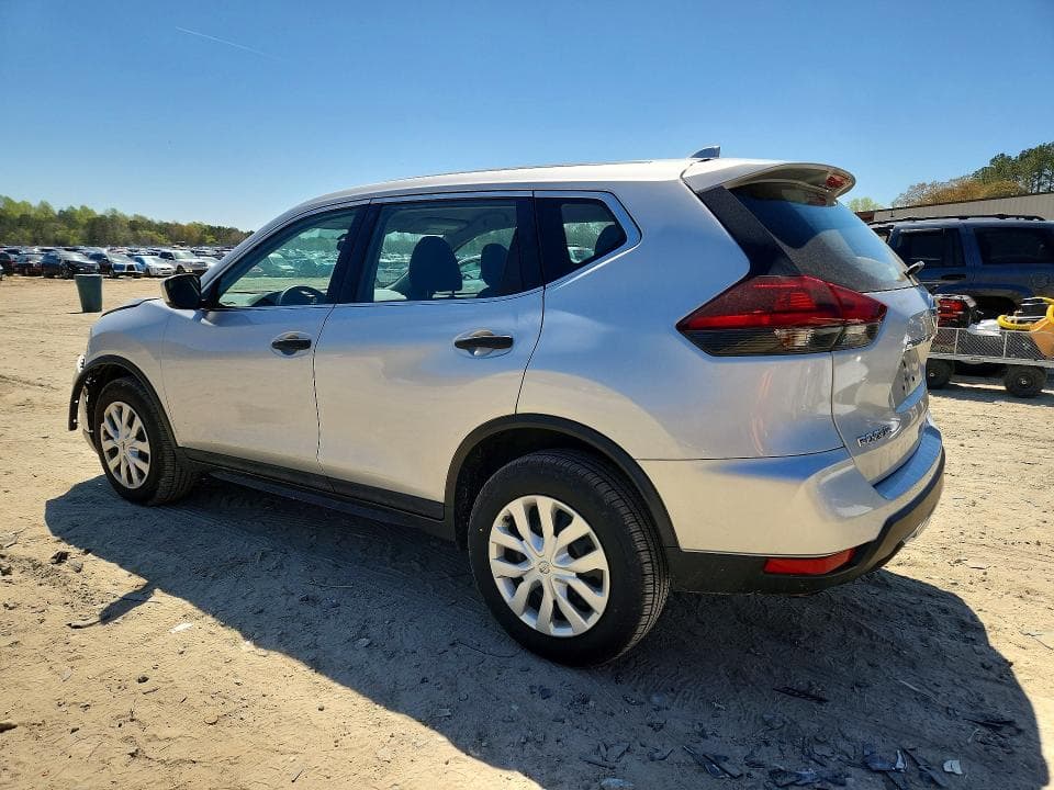 2020 NISSAN ROGUE S 2