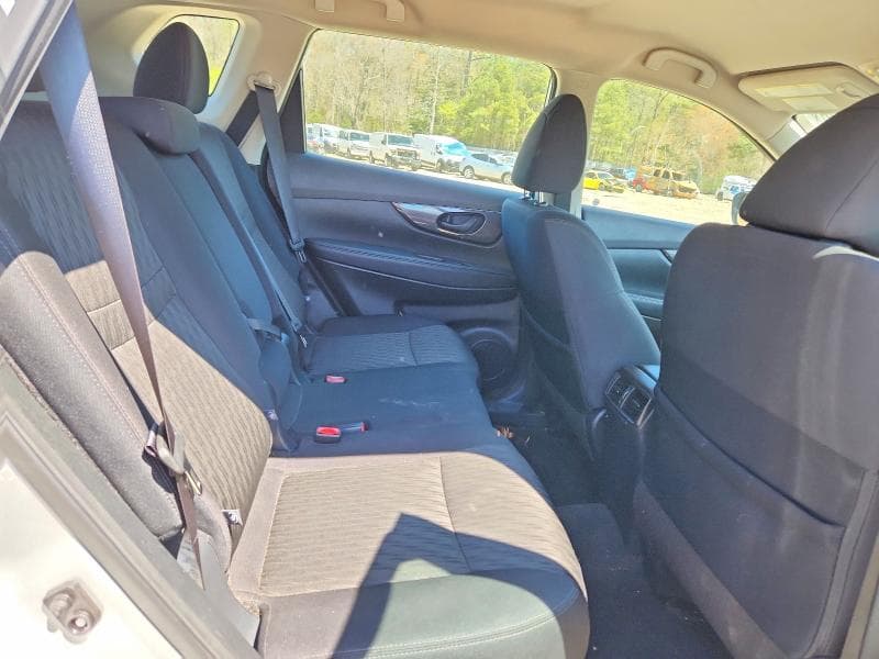 2020 NISSAN ROGUE S 11