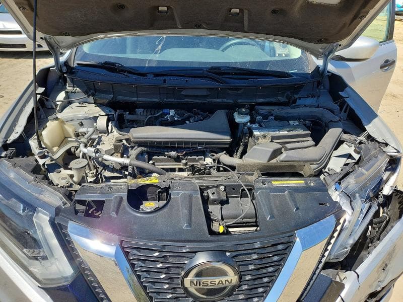 2020 NISSAN ROGUE S 12