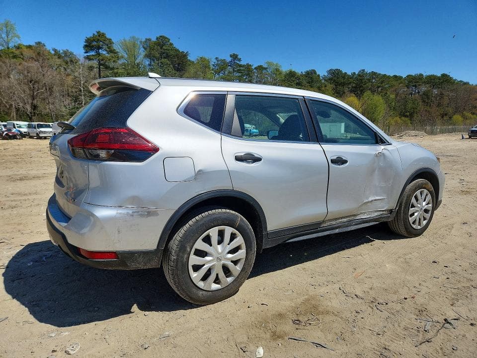 2020 NISSAN ROGUE S 3