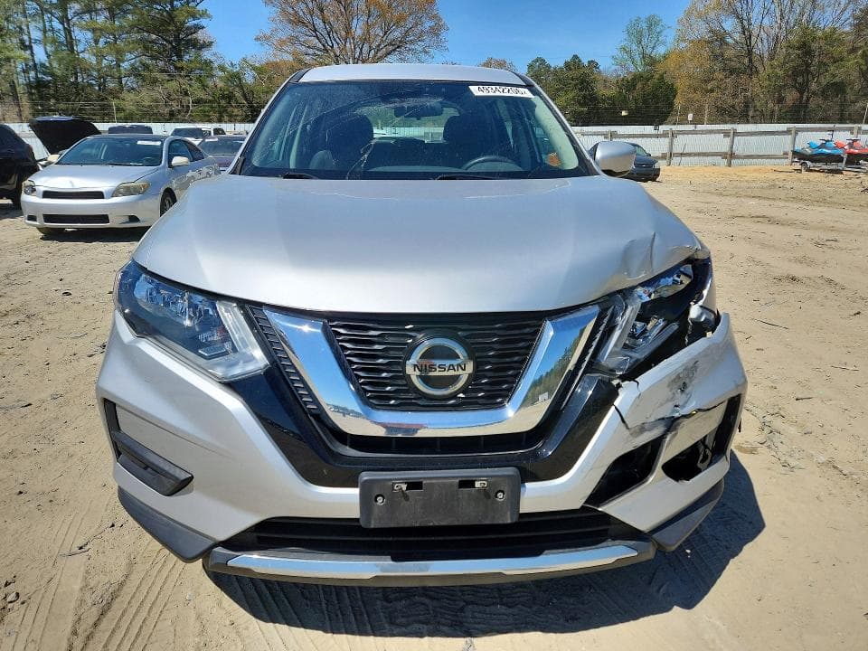 2020 NISSAN ROGUE S 5