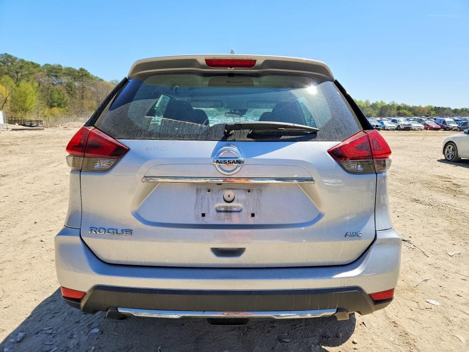 2020 NISSAN ROGUE S 6