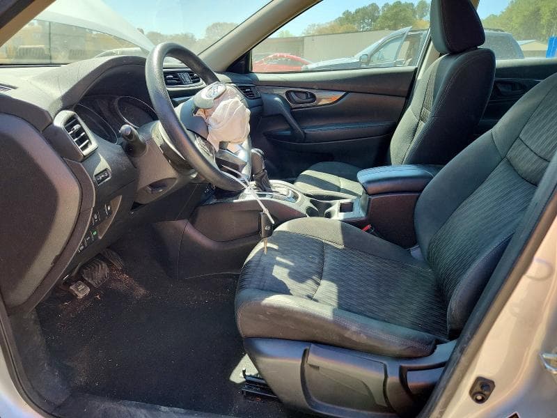 2020 NISSAN ROGUE S 7