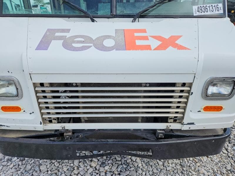 2021 FORD F59 - DELIVERY TRUCK 11