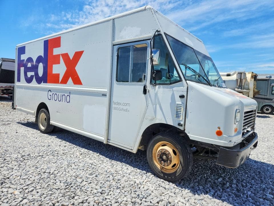 2021 FORD F59 - DELIVERY TRUCK 4