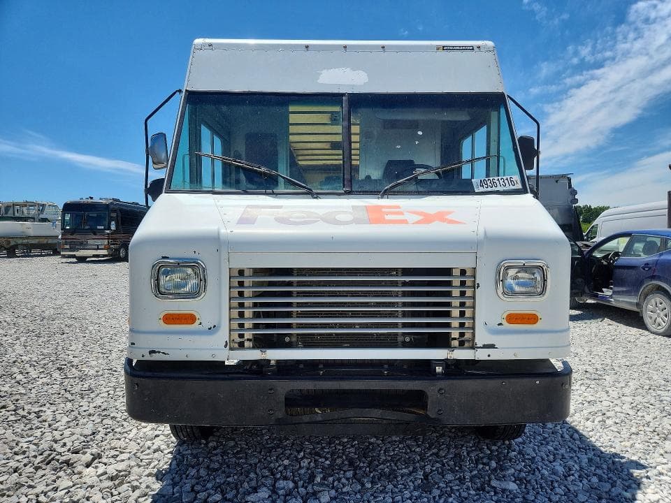 2021 FORD F59 - DELIVERY TRUCK 5