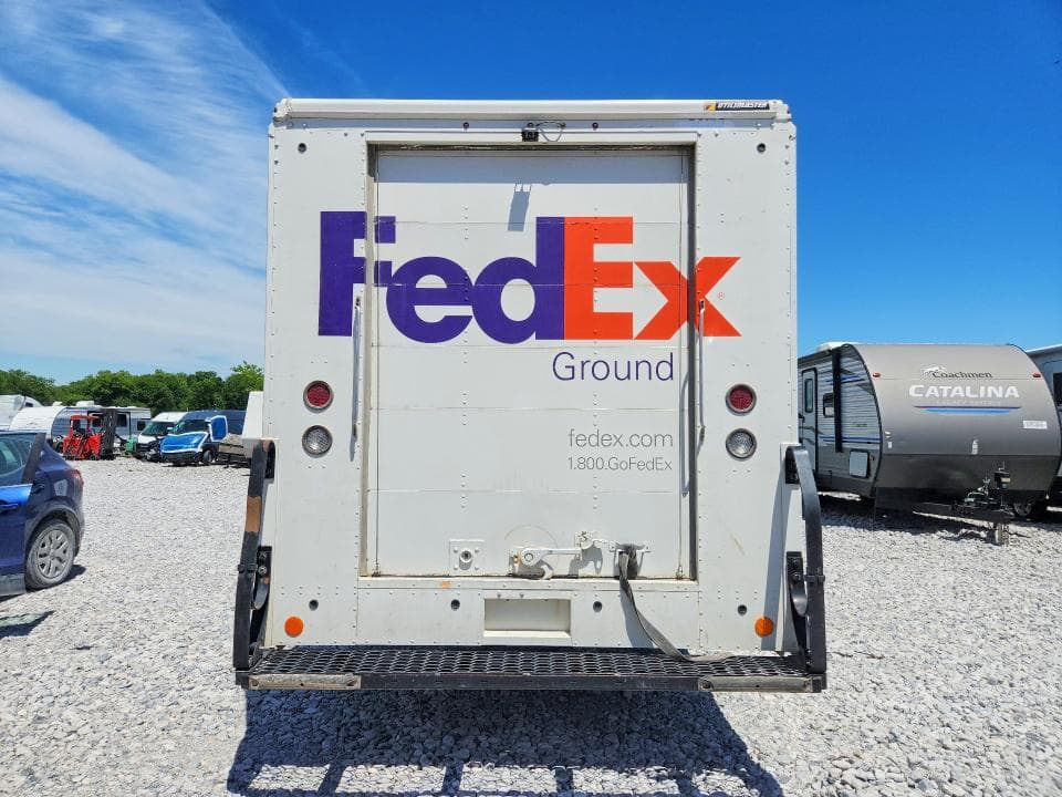 2021 FORD F59 - DELIVERY TRUCK 6