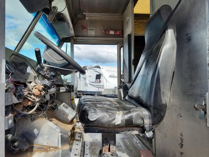 2021 FORD F59 - DELIVERY TRUCK 7