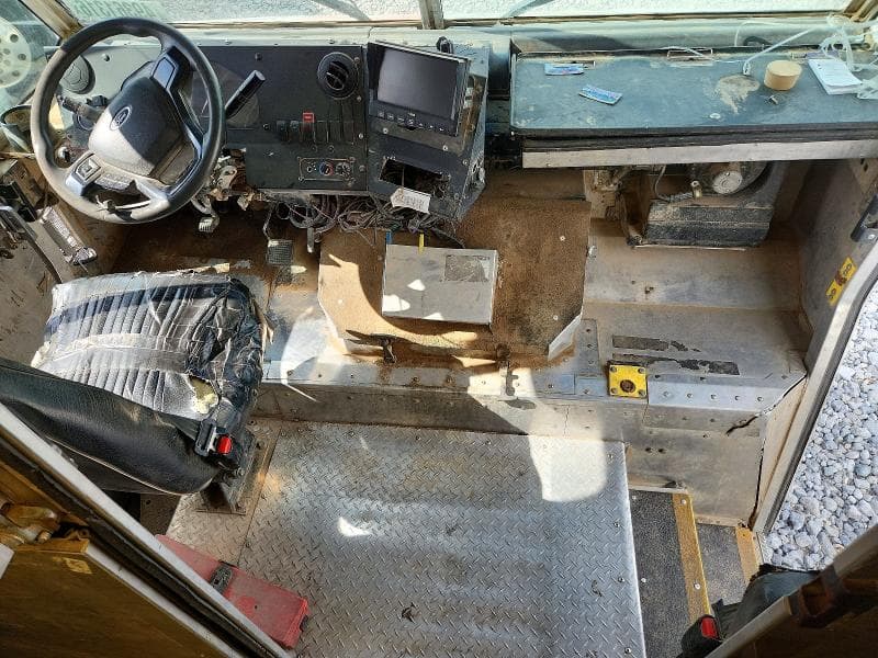 2021 FORD F59 - DELIVERY TRUCK 8
