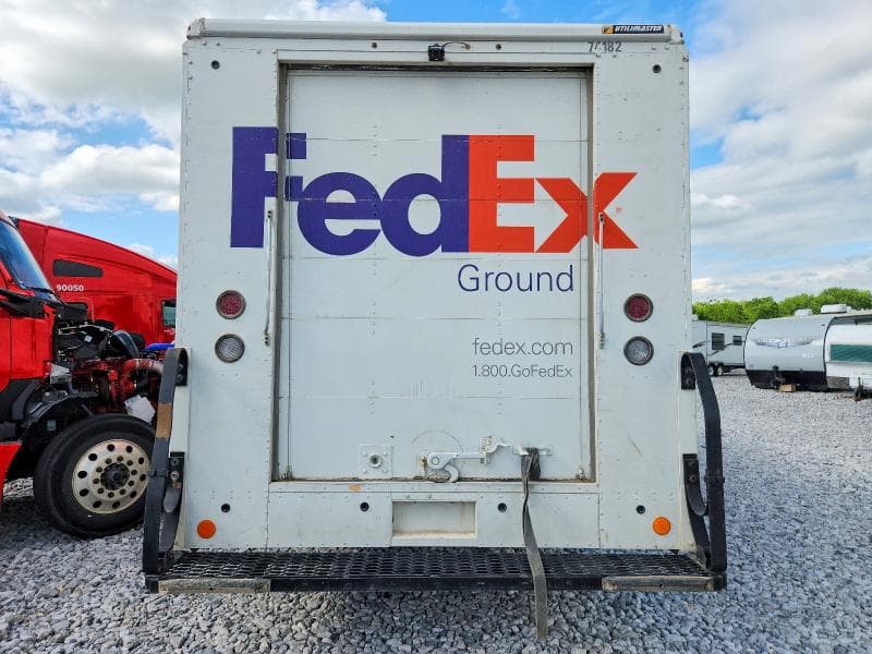 2021 FORD F59 - DELIVERY TRUCK 10