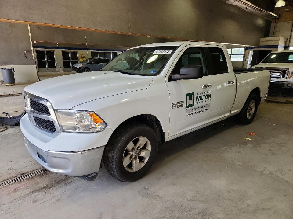 2017 RAM 1500 SLT SLT 2