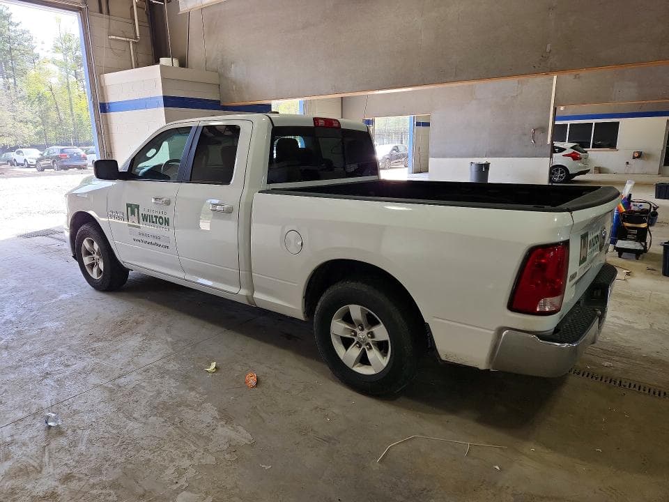 2017 RAM 1500 SLT SLT 3