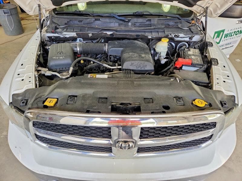 2017 RAM 1500 SLT SLT 12