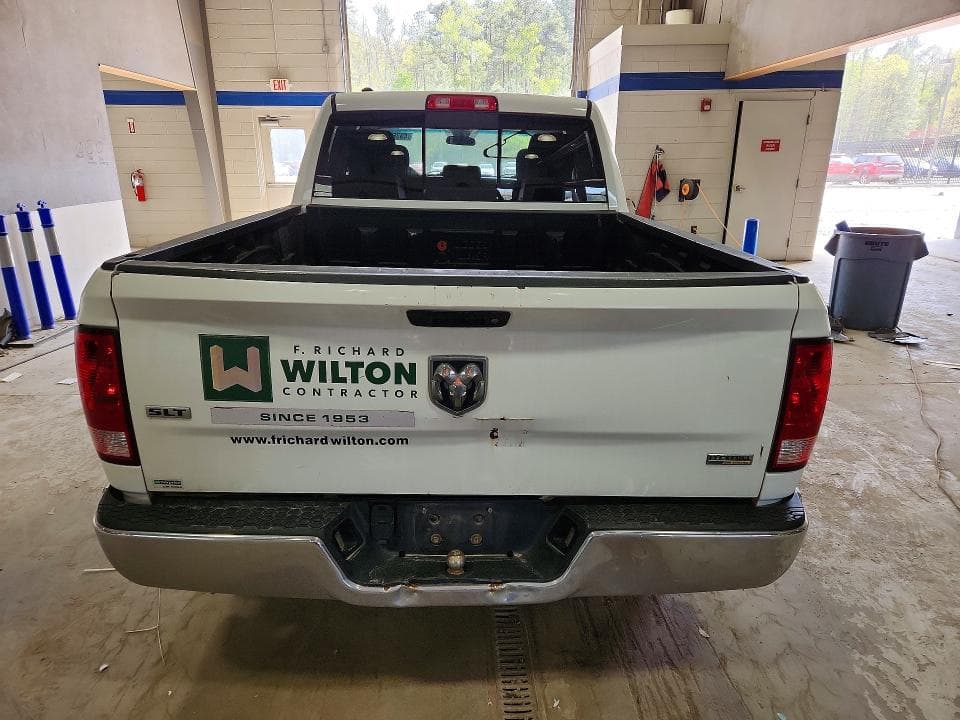 2017 RAM 1500 SLT SLT 7