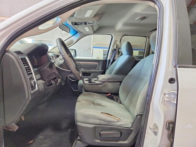 2017 RAM 1500 SLT SLT 8