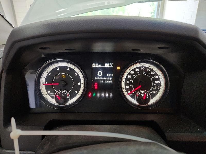 2017 RAM 1500 SLT SLT 10