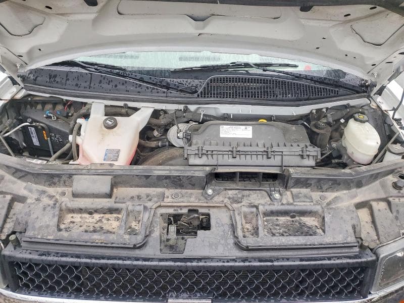 2023 CHEVROLET EXPRESS BOX TRUCK 12