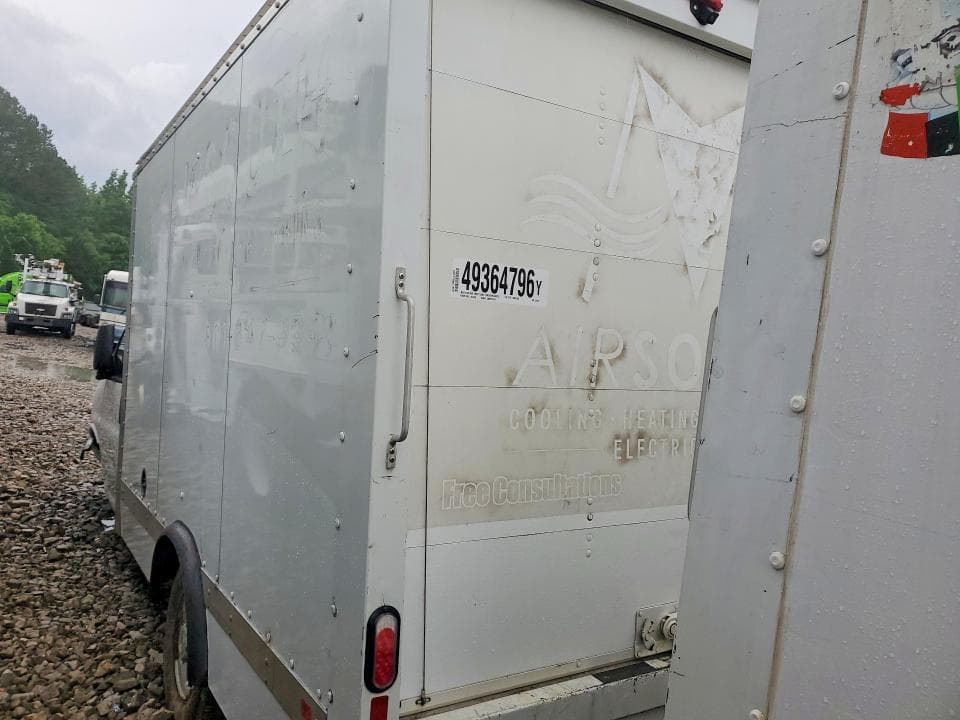 2023 CHEVROLET EXPRESS BOX TRUCK 6