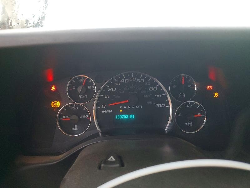 2023 CHEVROLET EXPRESS BOX TRUCK 9