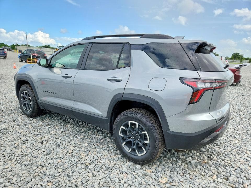 2025 CHEVROLET EQUINOX ACTIV 2