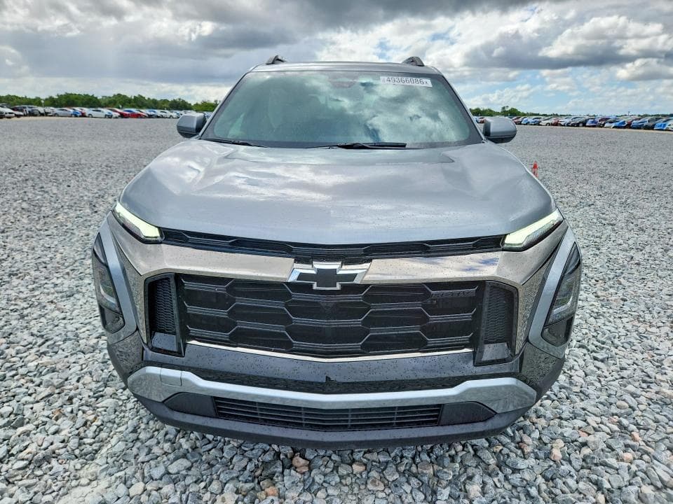 2025 CHEVROLET EQUINOX ACTIV 5