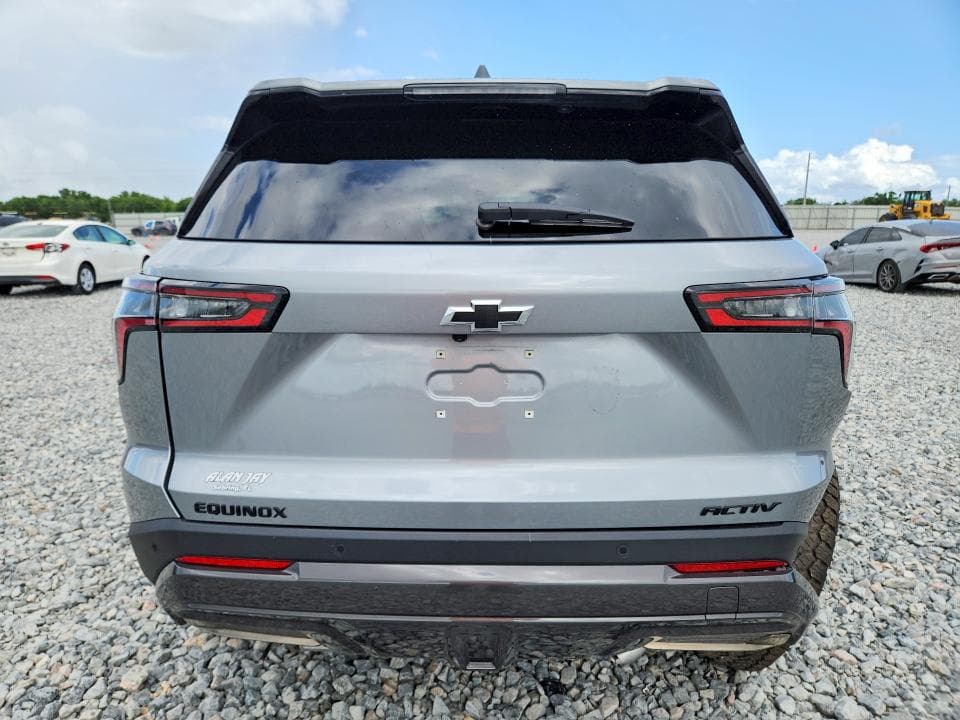 2025 CHEVROLET EQUINOX ACTIV 6