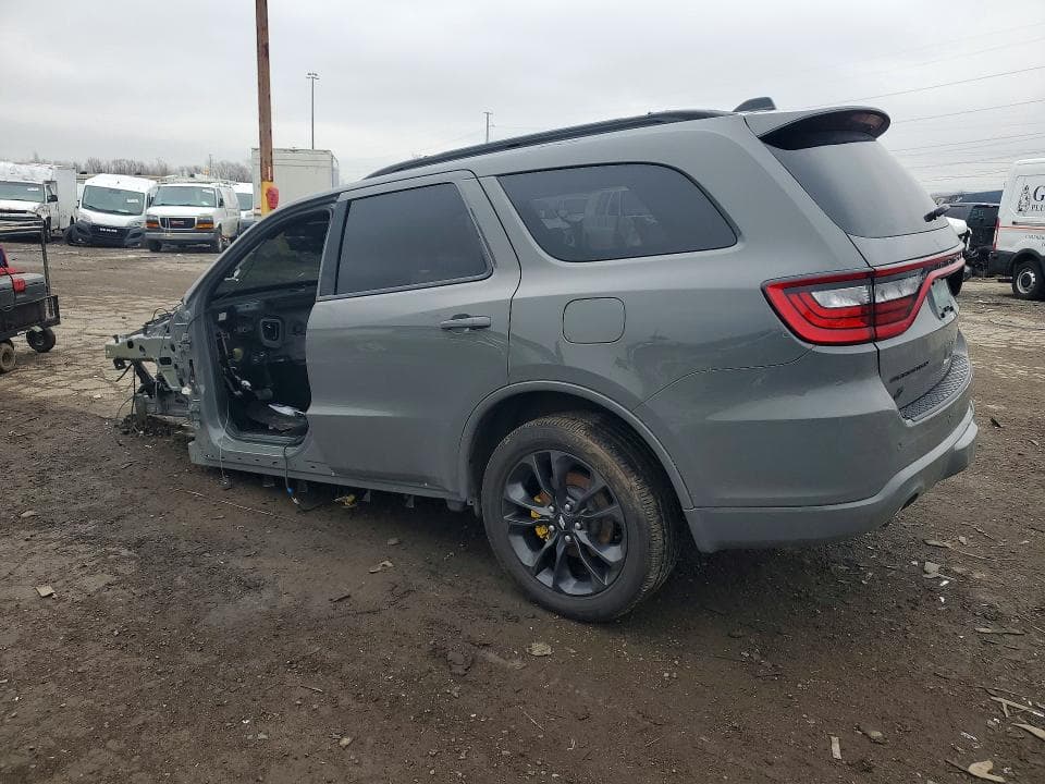 2025 DODGE DURANGO R 2
