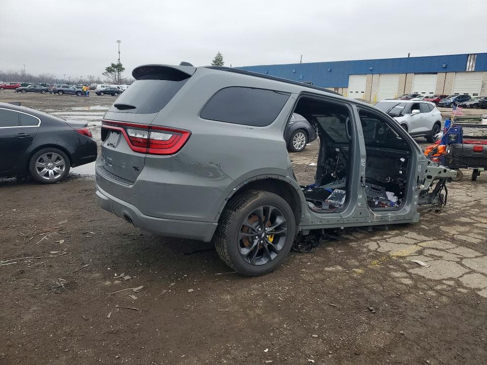 2025 DODGE DURANGO R 3