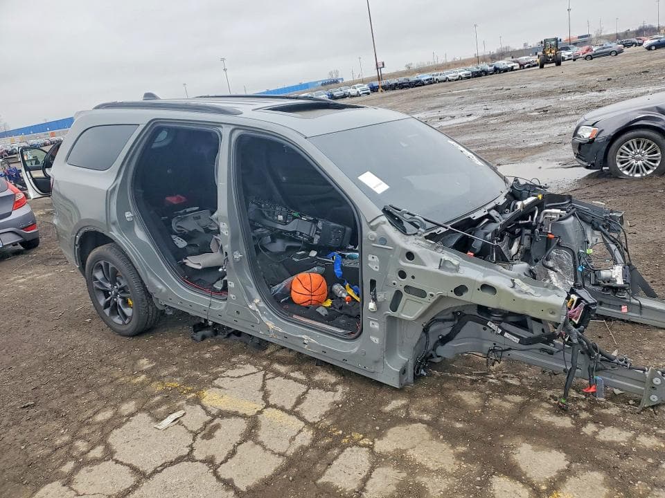 2025 DODGE DURANGO R 4