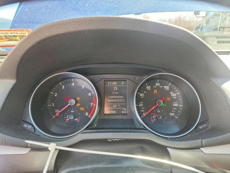 2017 VOLKSWAGEN PASSAT R-LINE R-LINE 10