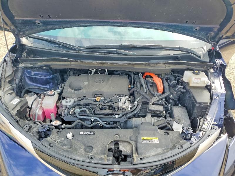 2021 TOYOTA SIENNA XSE XSE 12