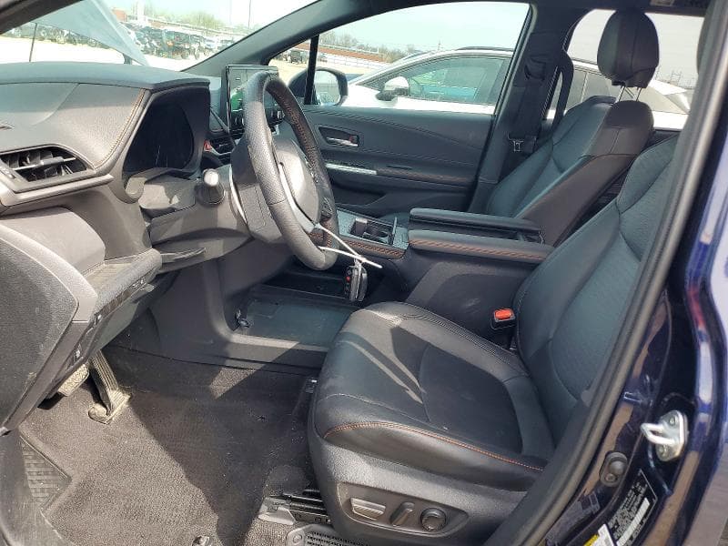 2021 TOYOTA SIENNA XSE XSE 7