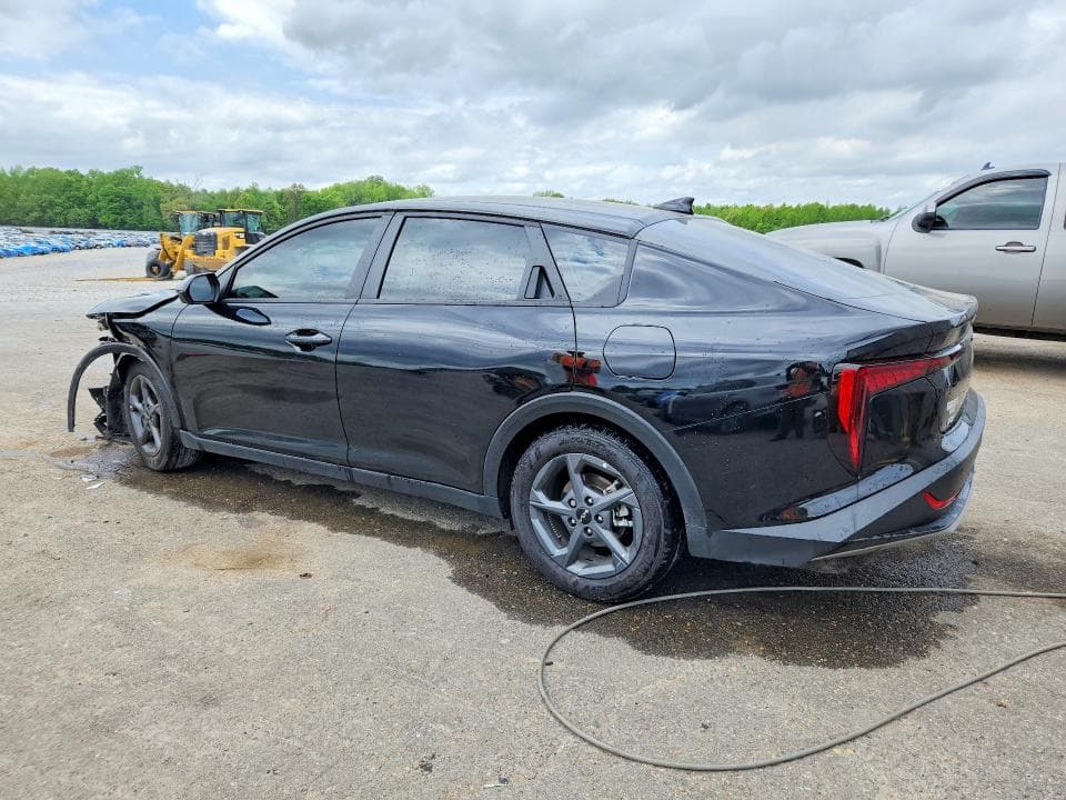 2026 KIA K4 LXS 2